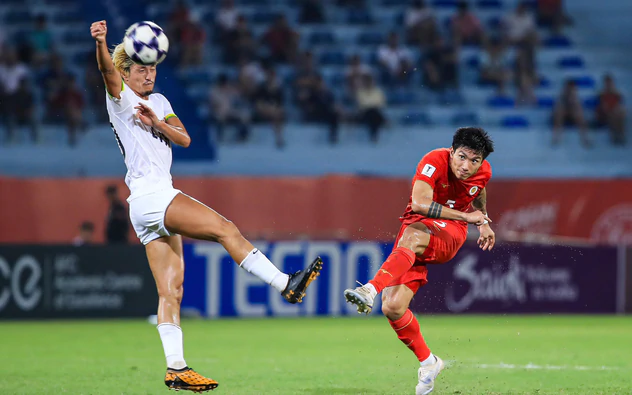 Nhìn Kashima Antlers, ngẫm về đẳng cấp bóng đá Việt Nam