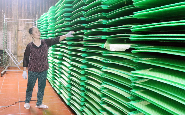 Vì một miền quê đáng sống: Từ hạt gạo quê nhà đến tấm bánh đa nem vươn xa 