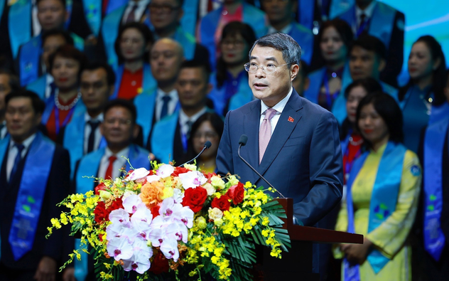 Thủ tướng Lê Minh Hưng: Thương hiệu Việt phải trở thành lợi thế cạnh tranh chiến lược của nền kinh tế
