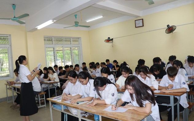 Đặt chất lượng thực chất làm thước đo đổi mới giáo dục phổ thông