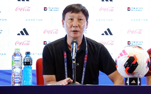 HLV Kim Sang Sik: 'Trận gặp Malaysia như chung kết'