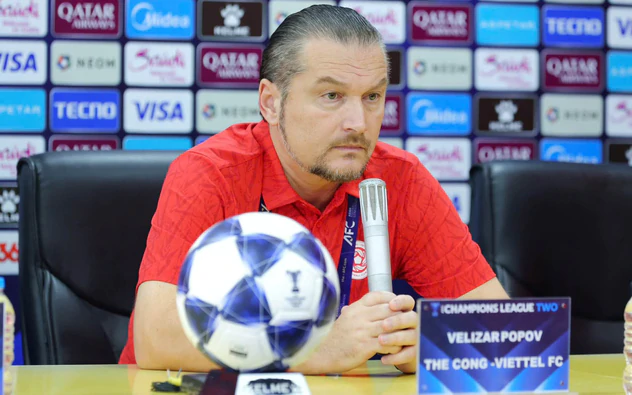 HLV Popov: 'FC Seoul mạnh nhất bảng, nhưng Thể Công Viettel phải thắng'
