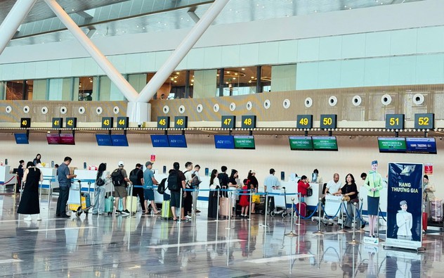 Công khai khu vực cấm, hạn chế đối với phương tiện bay không người lái