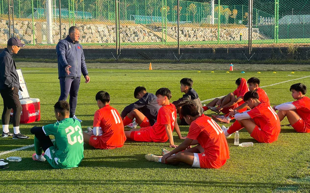 U17 Việt Nam thắng trận thứ hai liên tiếp, tự tin hướng tới World Cup