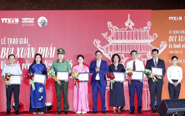 'Vì tình yêu Hà Nội' - một vòng quay mới lại bắt đầu