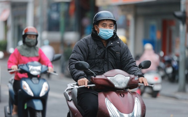 Không khí lạnh tràn về, Hà Nội "giảm nhiệt" từ ngày 5/10