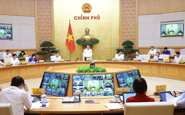 Hội nghị Chính phủ với địa phương: Phấn đấu hoàn thành mục tiêu tăng trưởng năm 2026