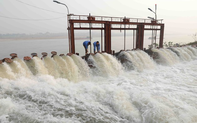 Quy trình vận hành liên hồ chứa trên lưu vực sông Hồng