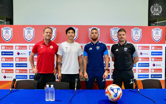 Nhận định bóng đá hôm nay 8/10: Lion City vs Công An Hà Nội