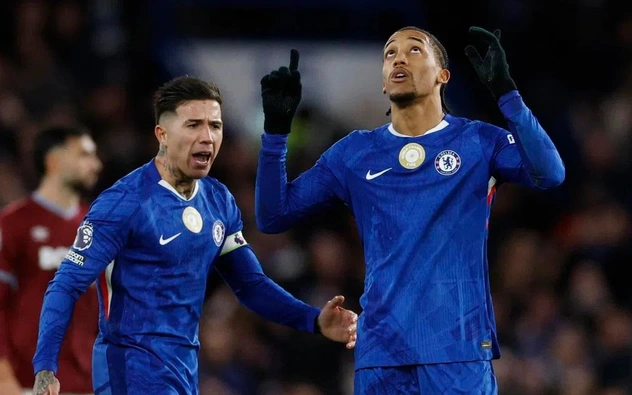 Enzo và Pedro nâng tầm Chelsea