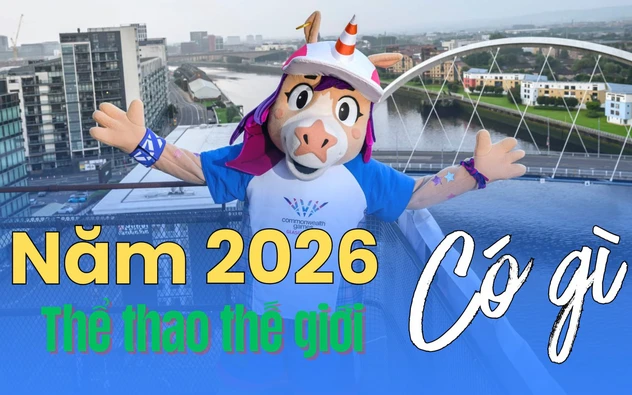 Năm 2026, thể thao thế giới có gì?