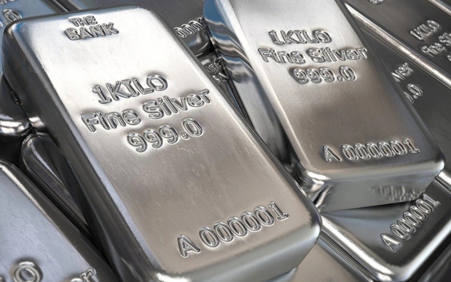 Giá bạc tăng mạnh trong bối cảnh đồng USD suy yếu