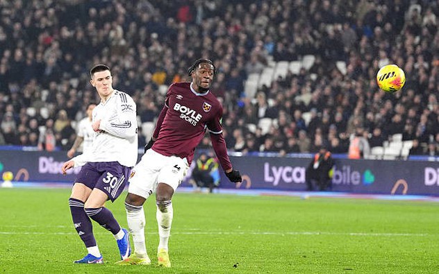 Sesko giúp MU giữ mạch bất bại dưới thời HLV tạm quyền Carrick