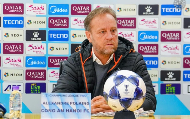 HLV Polking, Văn Hậu tự tin đọ sức  cùng Tampines Rovers tại AFC Champions League Two