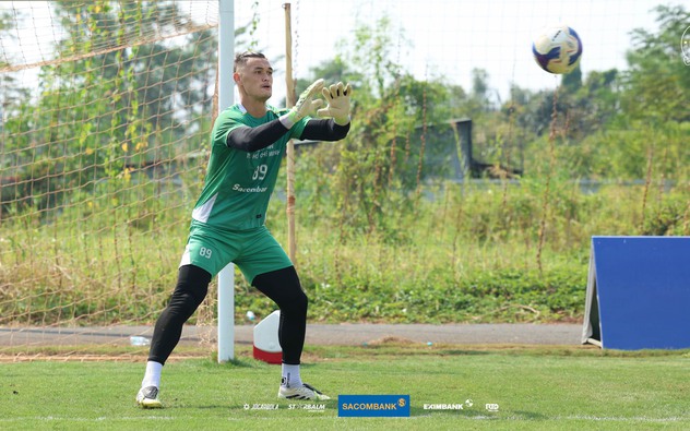 HLV Lê Huỳnh Đức: 'Lê Giang xứng đáng được gọi lên đội tuyển Việt Nam'