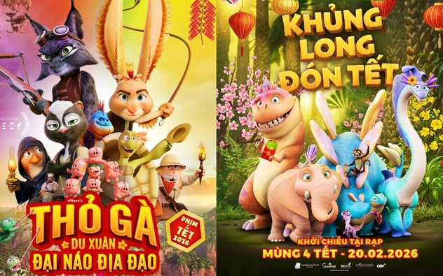 Những bộ phim quốc tế "xem cho cả gia đình" dịp Tết 2026