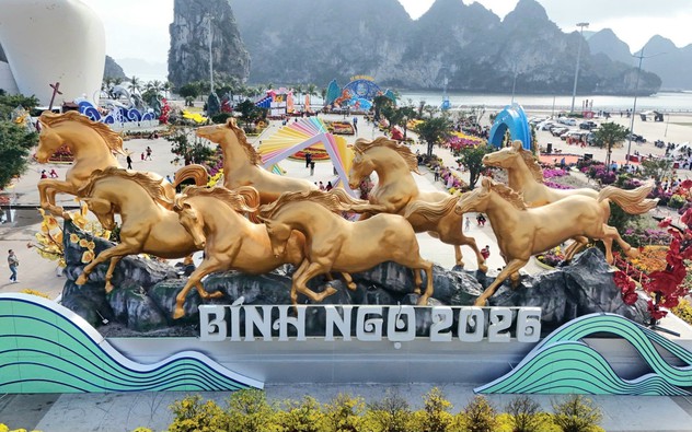 'Kỳ quan số' bên bờ di sản và khát vọng bứt phá