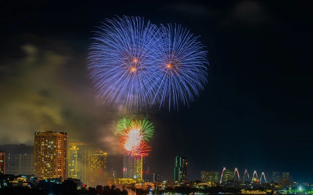 Lịch bắn pháo hoa Tết Nguyên đán Bính Ngọ tại các địa phương lớn trên cả nước