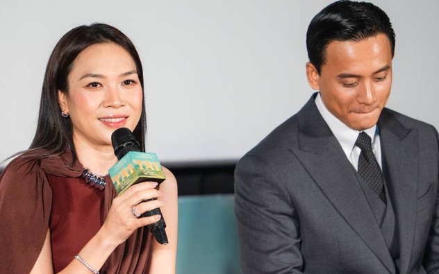 Mai Tài Phến: “Mỹ Tâm ra trường quay, tôi thấy an toàn hơn”