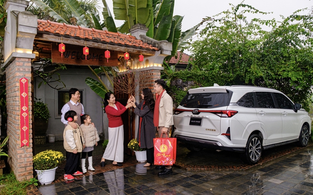 Veloz Cross trong cuộc đua MPV cỡ B: Sức bền doanh số và bài toán giá trị dài hạn