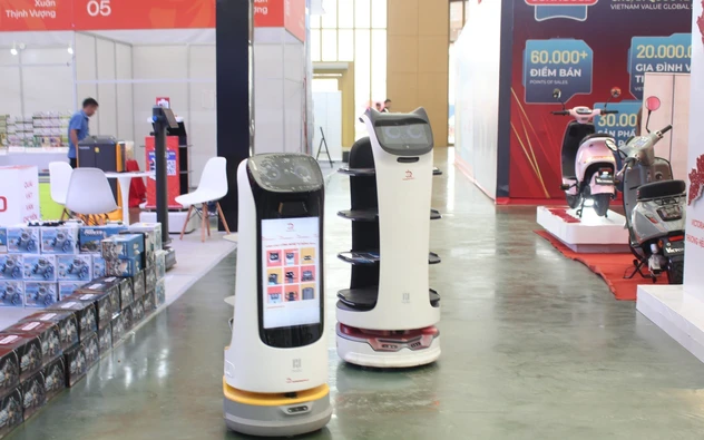 Hội chợ Mùa Xuân 2026: Từ trưng bày sản phẩm đến trình diễn năng lực công nghệ