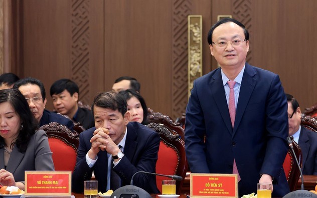 Hà Nội tạo mọi điều kiện thuận lợi nhất cho các nhà khoa học, trí thức