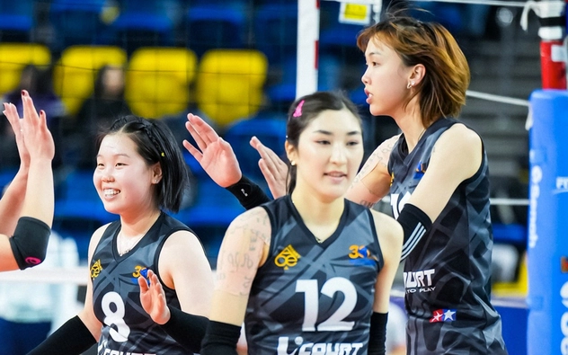 Phụ công cao nhất Việt Nam giành danh hiệu á quân tại Mông Cổ