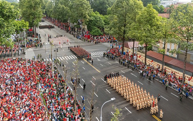 Từ cảm hứng lịch sử tới khát vọng tương lai