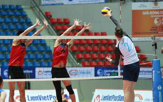 Lối đi nào cho bóng chuyền nam Việt Nam?