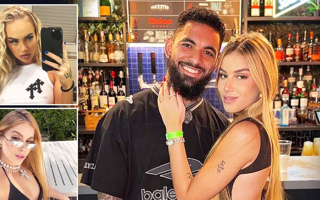 Chia tay nữ cầu thủ đẹp nhất thế giới, sao Ngoại hạng Anh hẹn hò với ái nữ của huyền thoại Arsenal