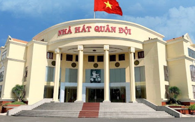 Tiếp thu, hoàn chỉnh phương án thiết kế Nhà hát Quân đội