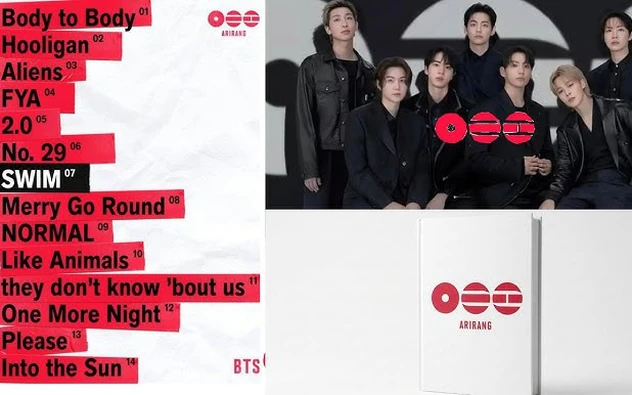 Gặp gỡ các nhà sản xuất toàn cầu đứng sau album mới "ARIRANG" của BTS