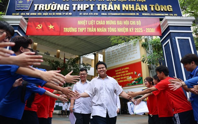 Kỳ thi tốt nghiệp Trung học Phổ thông năm 2026 sẽ diễn ra từ 10-12/6