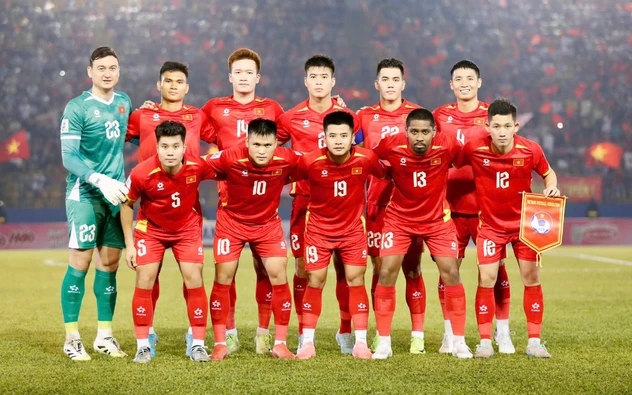 Xác định thời điểm bốc thăm Asian Cup 2027, đội tuyển Việt Nam hồi hộp chờ quyết định từ AFC