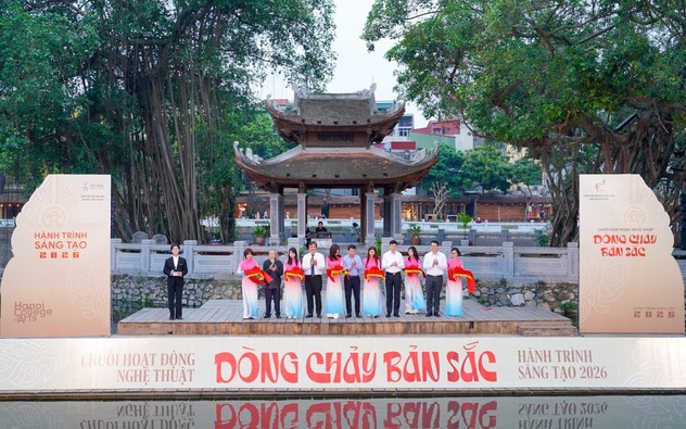 Khơi nguồn sáng tạo từ bản sắc truyền thống