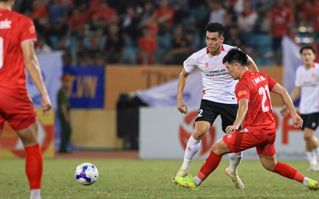 Cầu thủ nội và 'bài toán' nâng tầm V-League