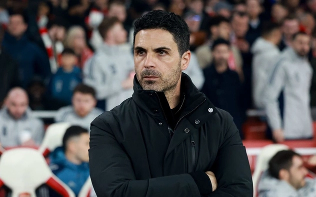 Mikel Arteta: Con dao 2 lưỡi mang tên “quyền lực” ở Arsenal