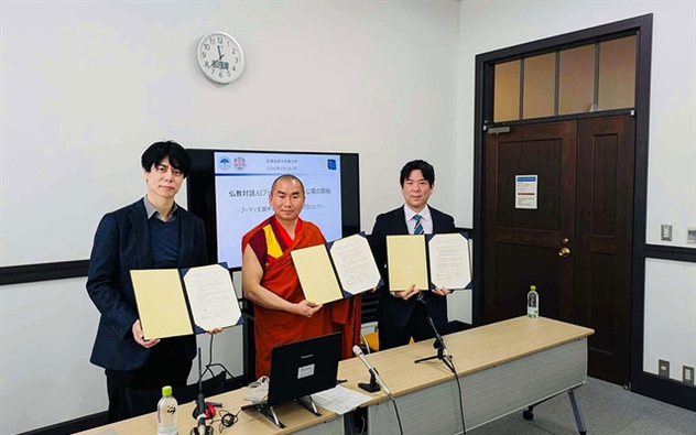 Khi AI trở thành "người dẫn đạo" Phật pháp