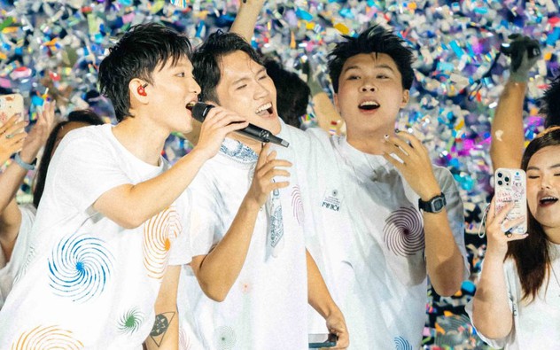 Concert "Xoay tròn" của Hoàng Dũng: Từ cát-xê 250 nghìn đồng đến đêm nhạc lớn nhất sự nghiệp