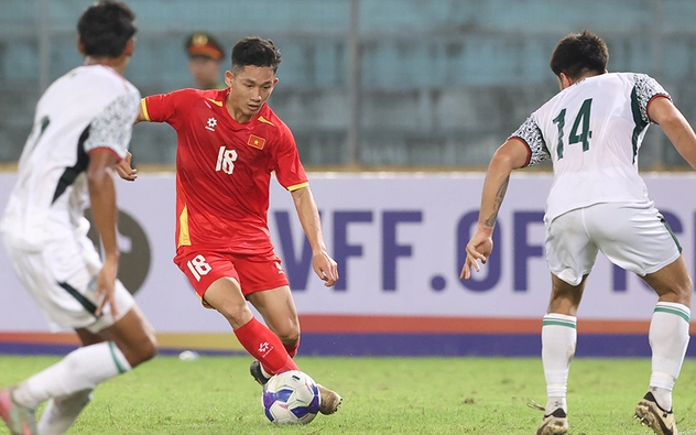 'Vũ khí' lợi hại của đội tuyển Việt Nam