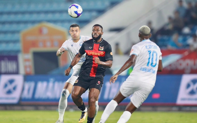 Chuyên gia Đoàn Minh Xương: 'Nhóm cuối V-League nỗ lực vượt khó'