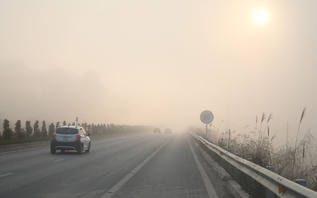 Dự báo thời tiết ngày 8/3: Bắc Bộ sương mù, trời rét, miền Nam mưa dông về chiều