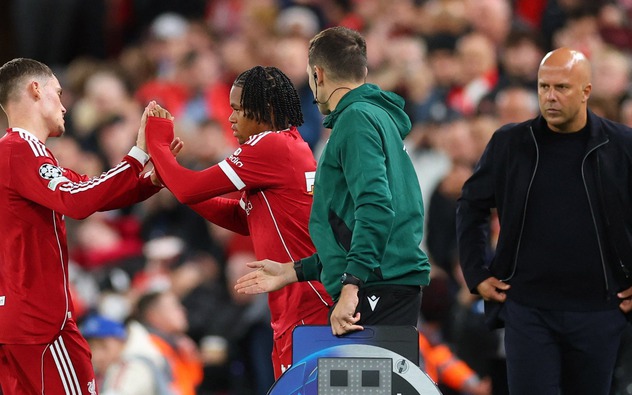 Galatasaray - Liverpool: Slot giải bài toán Florian Wirtz thế nào?