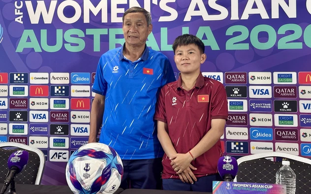 Bích Thùy quyết tâm cùng đội tuyển Việt Nam gây bất ngờ trước Nhật Bản