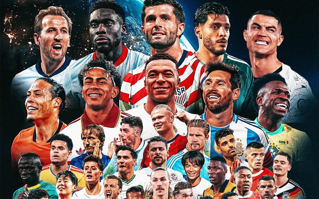 World Cup 2026 chốt danh sách 12 bảng đấu, xác định bảng tử thần