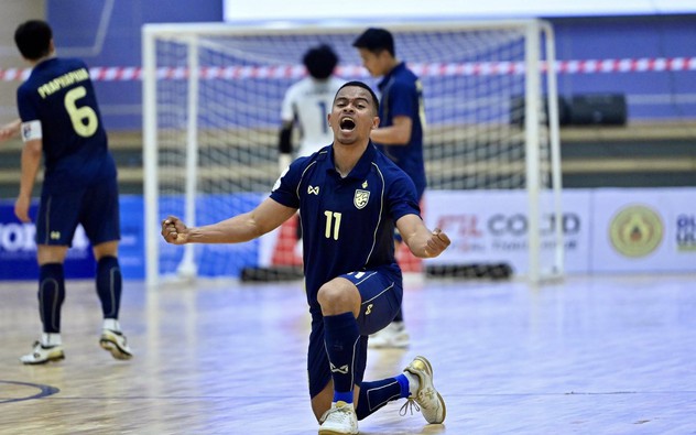 Xác định 2 đội vào chung kết giải futsal Đông Nam Á 2026