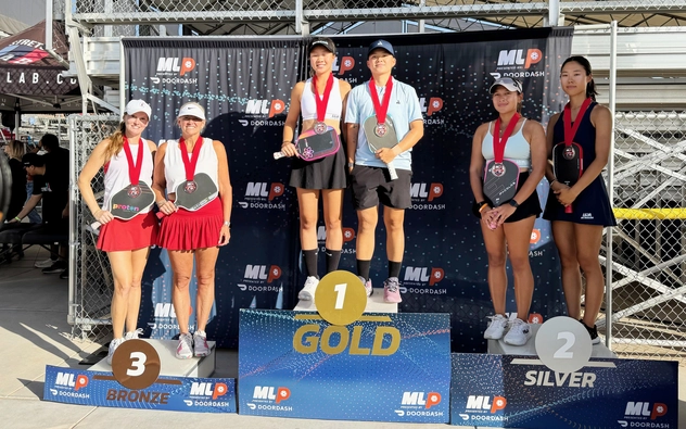 Pickleball Việt Nam đang bỏ quên phái nữ?