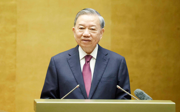 Tổng Bí thư, Chủ tịch nước Tô Lâm: Khát vọng phát triển sẽ được chuyển hóa thành sức mạnh thực tế