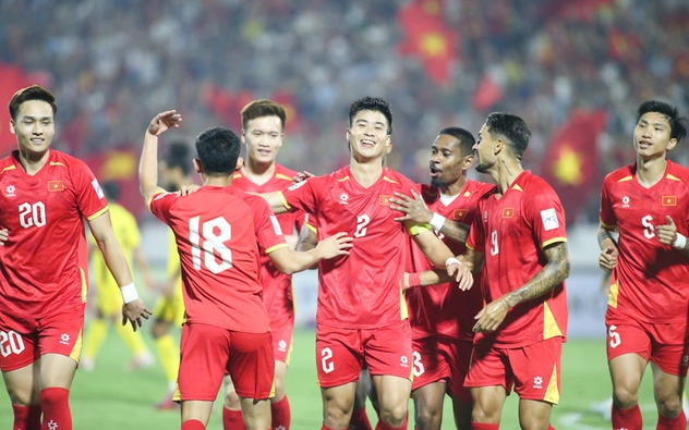 Bốc thăm Asian Cup ngày 9/5, đội tuyển Việt Nam là hạt giống số 3