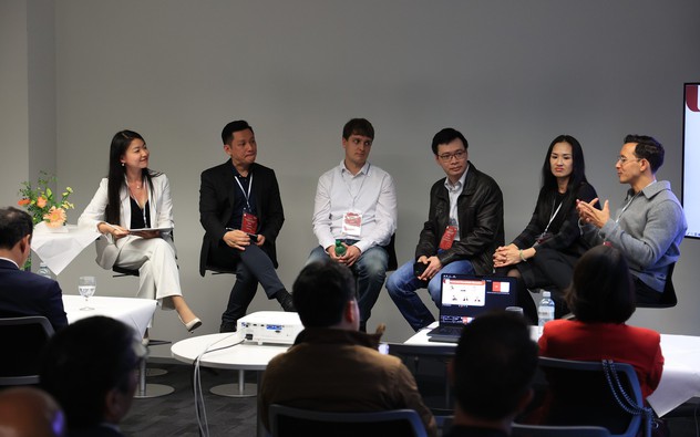 Đối thoại về Trí tuệ nhân tạo và Công nghệ tài chính Thụy Sĩ - Việt Nam